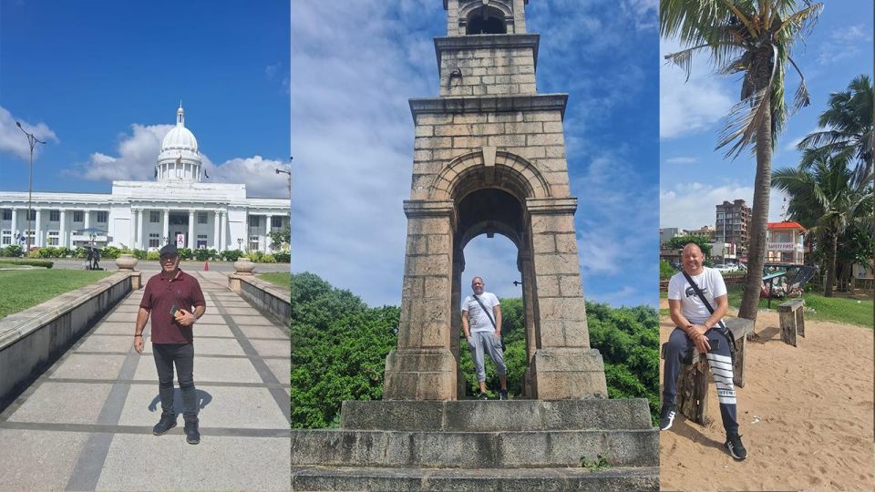 Colombo: Private City Tour with Local Food Tour by Tuk-Tuk - Tea Tasting at Tea Triumph: What You’ll Actually Learn