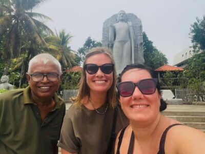 Colombo: Private Guided Tour of the City by Tuk-Tuk - Private guide power: safety, English, and route flexibility