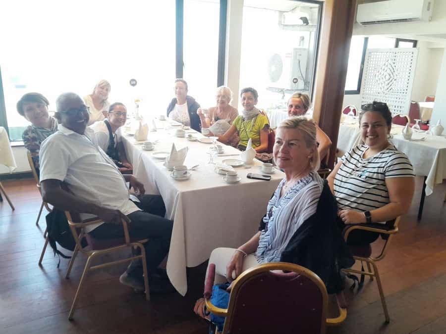 Colombo: Private Guided Tour of the City by Tuk-Tuk - From Wolfendhal Dutch Church to Dutch Hospital: colonial Colombo without the museum fatigue