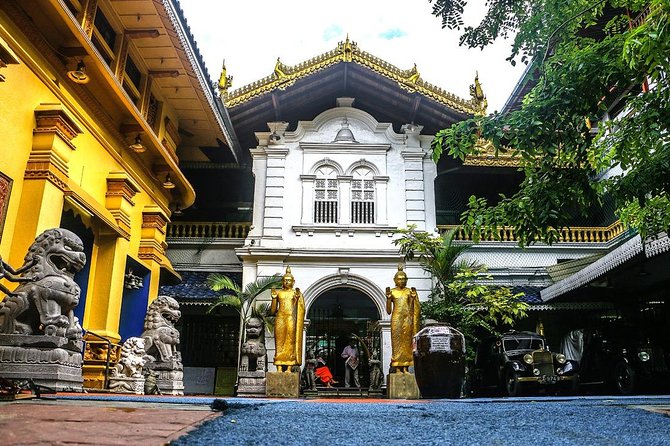 Colombo Private guideTour byTuk Tuk Morning Evening All inclusive - What $20 Buys: Value, Pace, and All-Inclusive Comfort