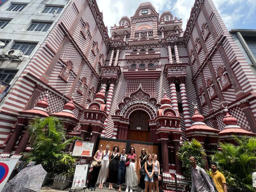Colombo: Private Tuk-Tuk City Tour with All Entry Fees - Key Takeaways Before You Go