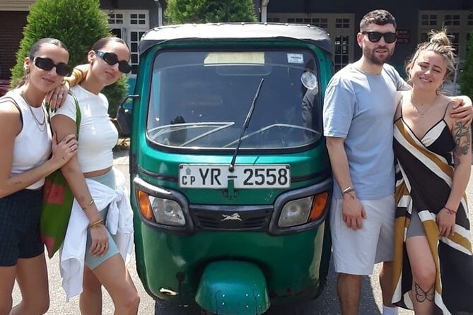 Colombo Private Tuk-Tuk City Tour with All Entry Fees Included - The Real Value of $32: What You’re Paying For