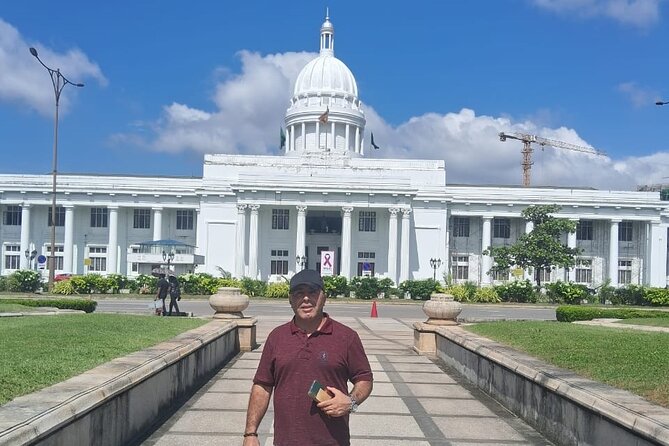 Colombo Private Tuk-Tuk City Tour with All Entry Fees Included - What to Bring for a Tuk-Tuk Afternoon in Colombo