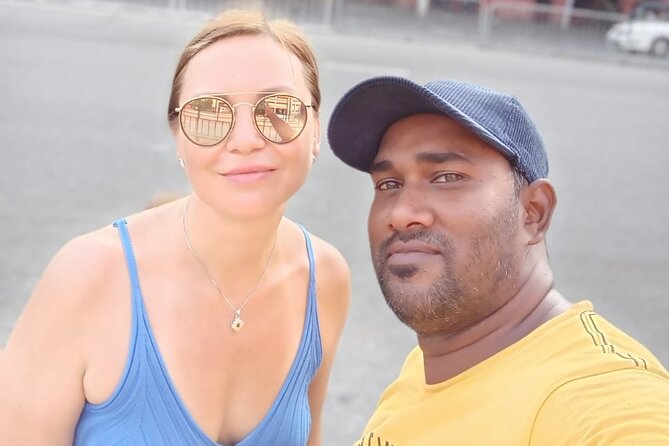 Colombo Sightseeing City Tour by Tuk-Tuk with Guide - City views and iconic structures: Lotus Tower, Clock Tower, and the Lighthouse area