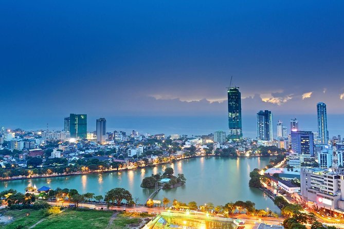 Colombo Sightseeing & Shopping - Private Colombo Route: What a 4-Hour Day Really Means