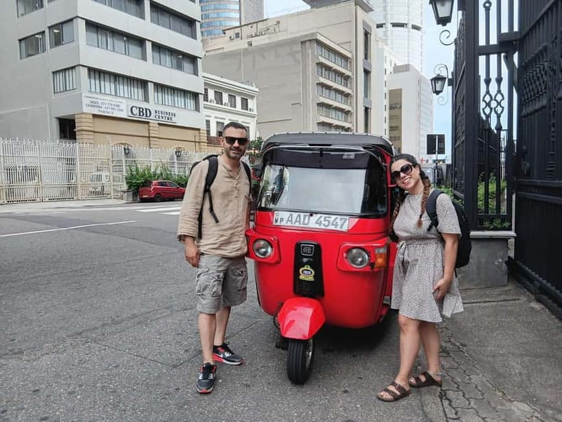 Colombo: Sightseeing Tour by Tuk Tuk Safari - All Inclusive - Key things to know before you go