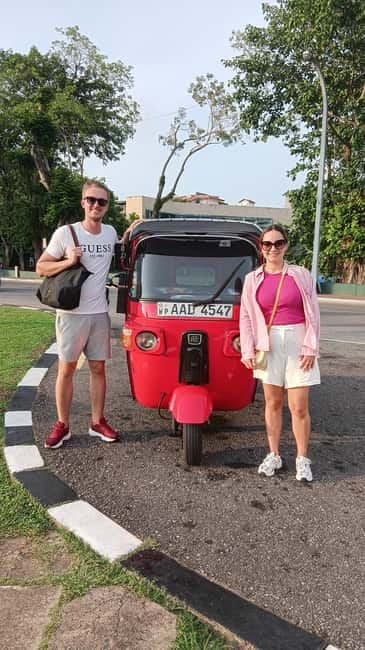 Colombo: Sightseeing Tour by Tuk Tuk Safari - All Inclusive - How this tuk-tuk safari makes Colombo doable in 4 to 5 hours