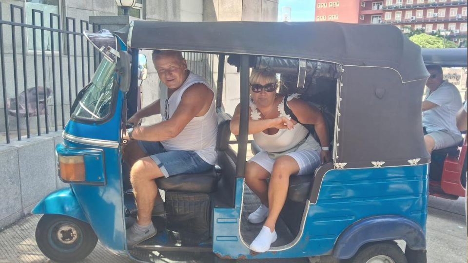 Colombo: Sightseeing Tour by Tuk Tuk Safari - All Inclusive - Traffic-smart touring: how the tuk-tuk keeps the day feeling relaxed