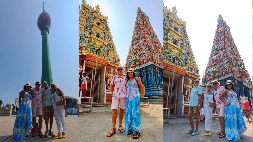 Colombo: Sightseeing Tour by Tuk Tuk Safari - All Inclusive - Pickup and route logistics: where you’ll start and why it matters
