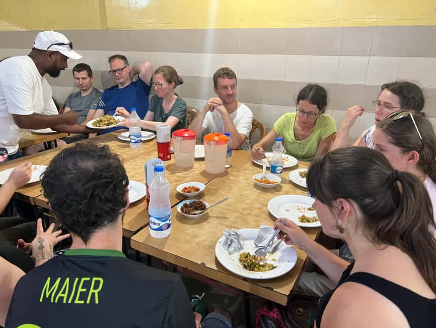 Colombo: Tastiest Local Food Tour by Tuk-Tuk Meals Included - Should you book this Colombo tuk-tuk food tour?