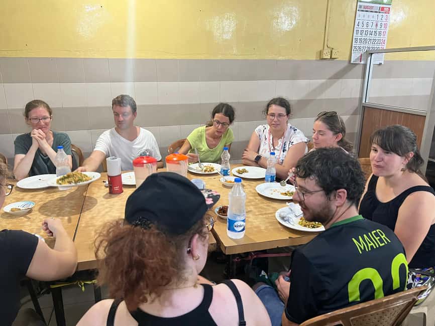 Colombo: Tastiest Local Food Tour by Tuk-Tuk Meals Included - FAQ