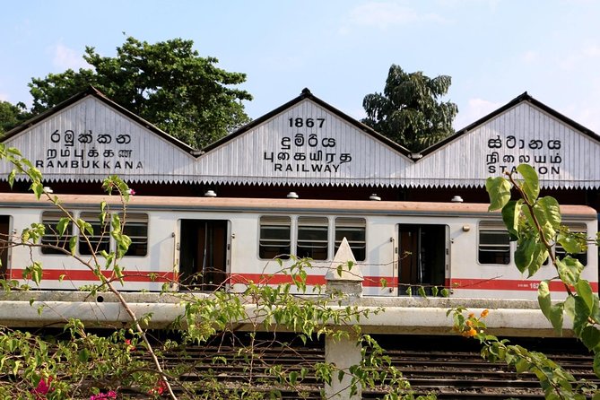 Colombo to Kandy Train Tickets (Reserved Seats) - Choosing a Seat Feel: How Reserved Works in Practice