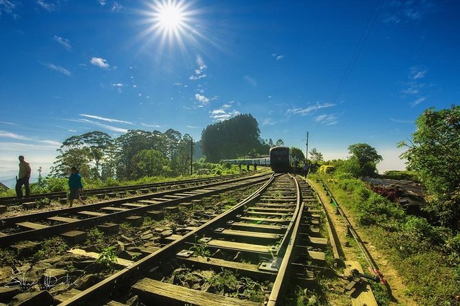 Colombo to Kandy Train Tickets (Reserved Seats) - Arrival in Kandy: Pickup and Getting to Your Next Stop