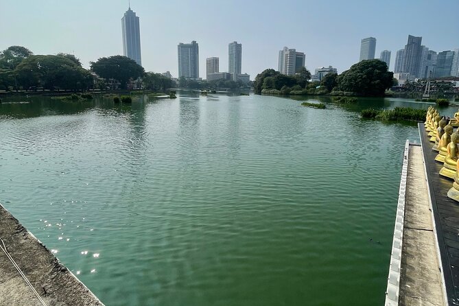 Colombo Tuk Tuk City Tour - Hindu temples with photo rules: dress code matters