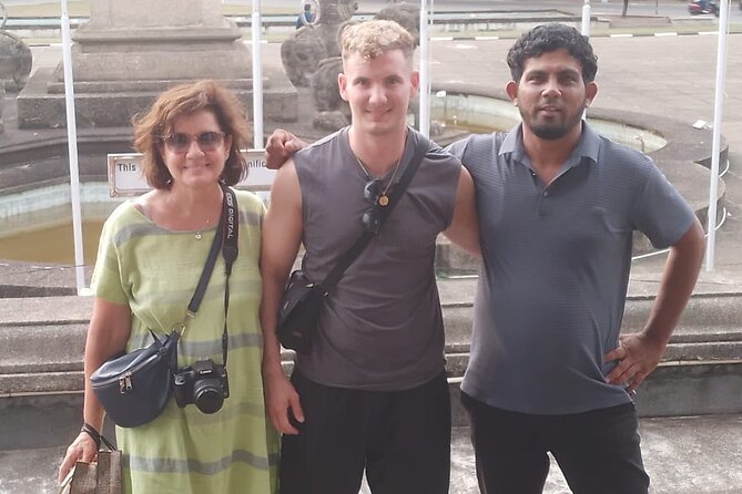 Colombo Tuk Tuk City Tour - Lotus Tower: the skyline pause (and what to pay for)
