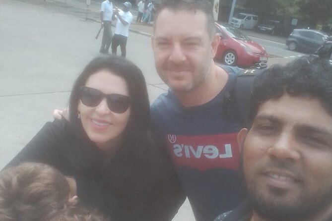 Colombo Tuk Tuk City Tour - Beira Lake and Seema Malakaya: calmer water breaks up the day