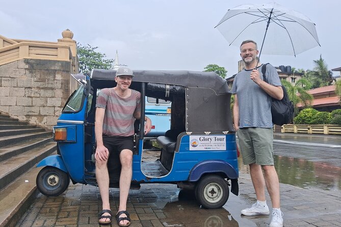 Colombo tuk tuk city tour -Entry Fees, and food Included - Key Highlights Worth Booking