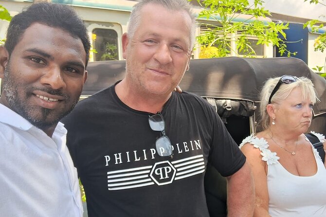 Colombo tuk tuk city tour -Entry Fees, and food Included - Pickup, Timing, and How the Day Stays Manageable