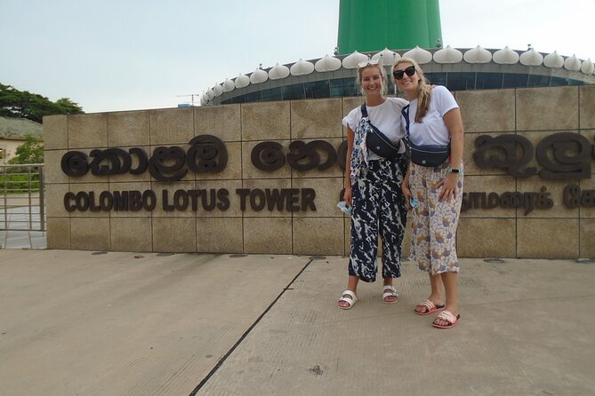 Colombo Tuk Tuk City Tour -Sightseeing Entry Fees & Food Included - Key highlights worth your attention