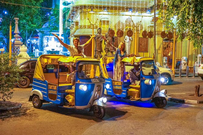 Colombo Tuk Tuk Safari - Small risks to plan around (and how to reduce surprises)