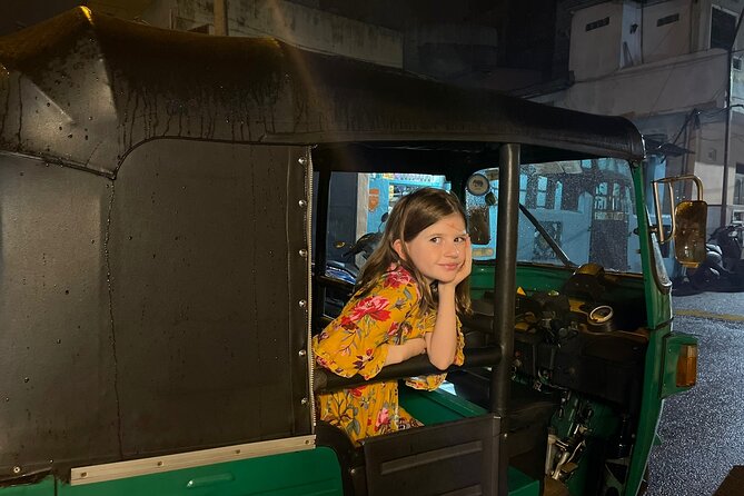 Colombo Tuk Tuk Tour - Colombo Fort Railway Station: Fast Bearings and a Ticket You Don’t Have to Chase