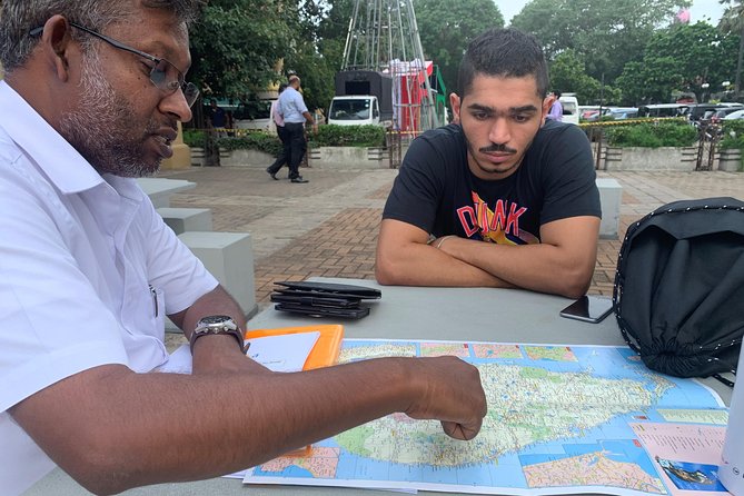 Colombo Walking Tour with Ajeet De Soyza - Meet Ajeet De Soyza, and why his style matters