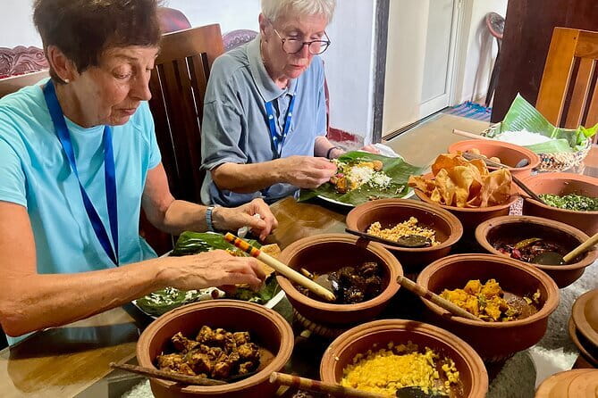 Cooking Class Sri Lanka with Locals - Natural Spices and the Less-Is-Better Lesson