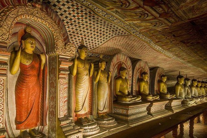 Dambulla & Sigiriya Day Tour from Colombo / Negombo with Lunch - What About Lunch at This Tour?