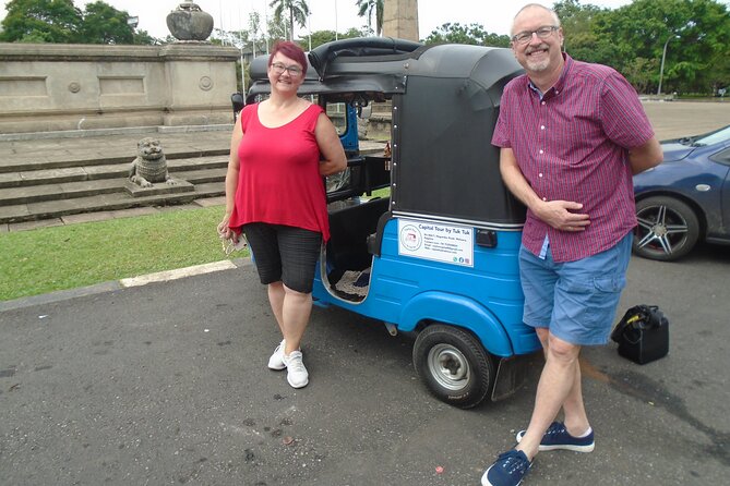 Explore Colombo by Tuk Tuk – All Entry Fees Included - Value and the real cost of seeing Colombo’s highlights