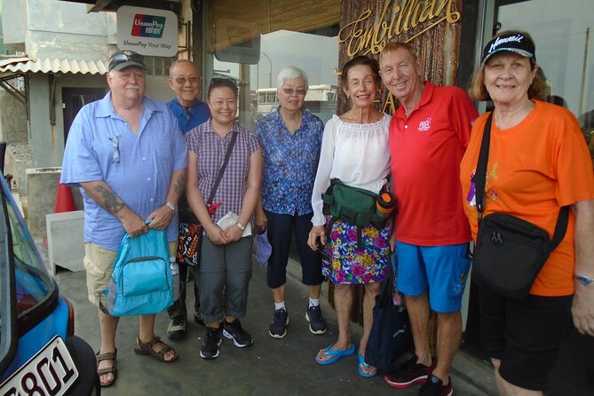 Explore Colombo by Tuk Tuk – All Entry Fees Included - Fort rail-area history: Old Town Hall, Manning Market, and big views