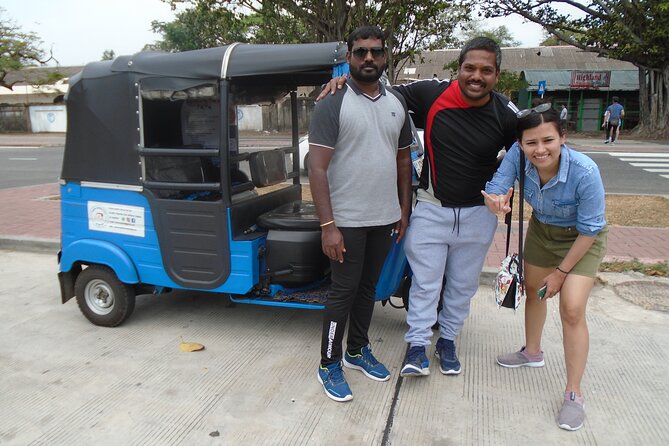 Explore Colombo by Tuk Tuk – All Entry Fees Included - The small things that make the tour feel smoother