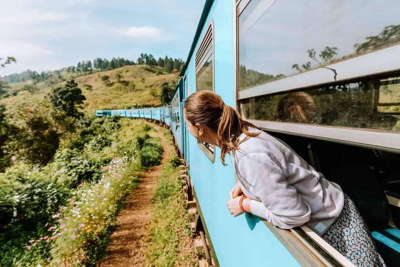 Explore the MAGIC of Sri Lanka in 7days -4 Star hotels Incl. - Day 4: Botanical Gardens, Ambuluwawa Tower, and tea-country scenery
