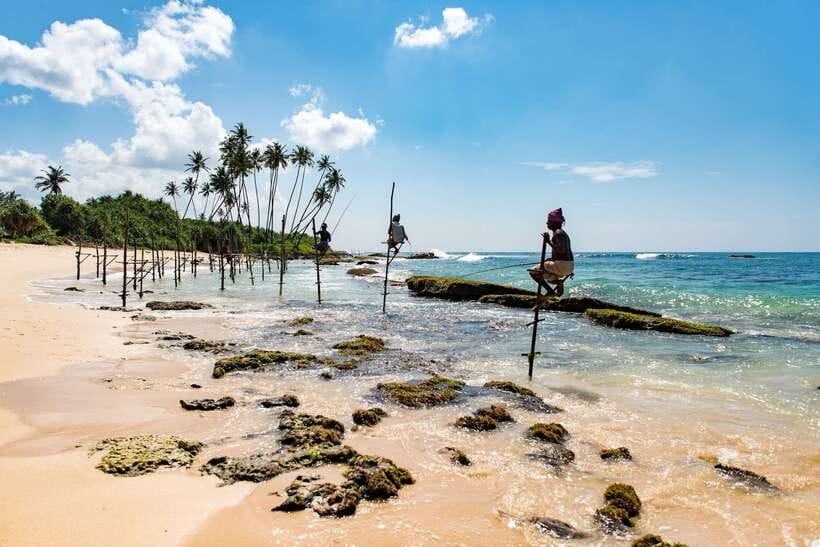 Explore the MAGIC of Sri Lanka in 7days -4 Star hotels Incl. - Day 6: Yala safari plus Rawana Falls, ending with an Ella train ride