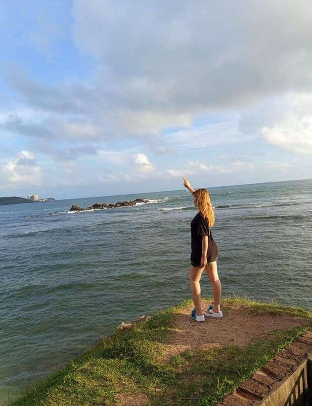 From Colombo/Negombo: Galle, Madu River, and Turtle Hatchery - Moonstone Village and Meetiyagoda Moonstone Mine: interesting craft, plus shopping reality
