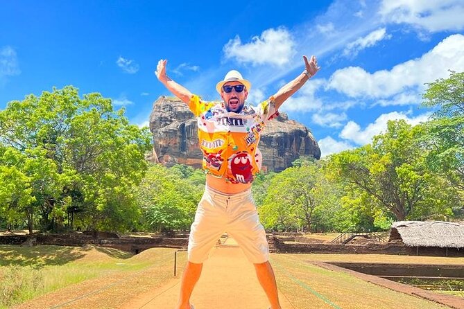 From Colombo: Sigiriya and Dambulla Day Trip and Safari - The 6am pickup and the long-drive reality (bring patience)