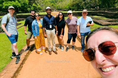 From Colombo: Sigiriya and Dambulla Day Trip and Safari - Cafe Amakie and coffee-on-the-go: a small stop that helps