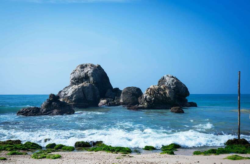 From Colombo to Galle Fort and Jungle Beach Day Trip - Jungle Beach: The Best Way to End a Full Day