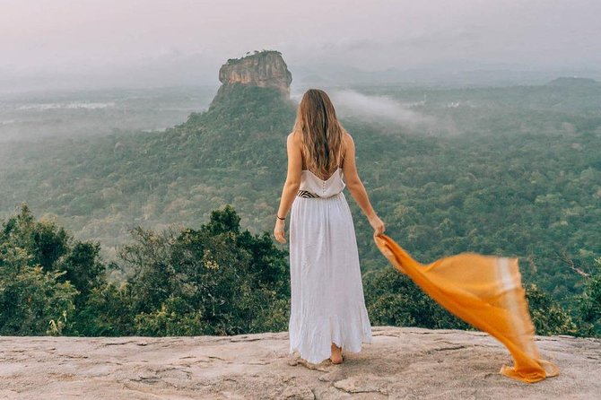 From Colombo to Sigiriya Fortress, Dambulla & Minneriya Safari - From Colombo to Sigiriya Lion Rock: why the early start helps