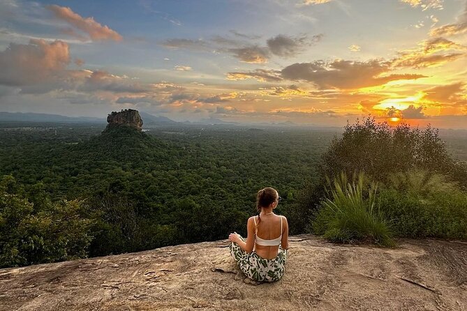 From Colombo to Sigiriya Fortress, Dambulla & Minneriya Safari - Timing reality check: what a 12-hour day feels like