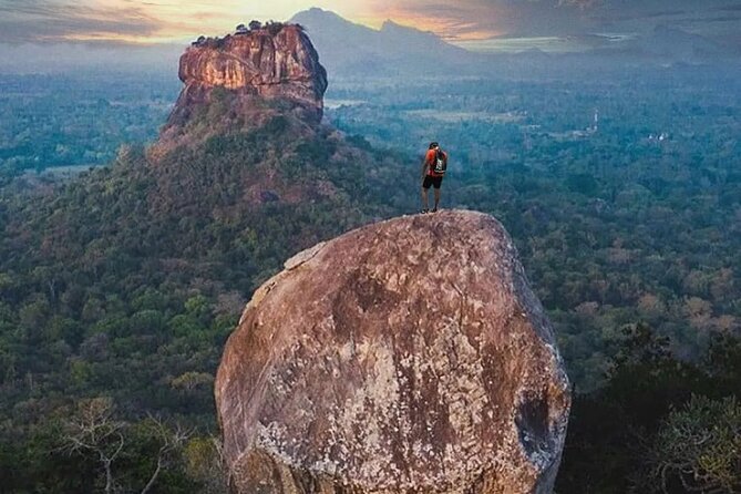 From Colombo to Sigiriya Fortress, Dambulla & Minneriya Safari - Who this day trip suits best (and who should reconsider)