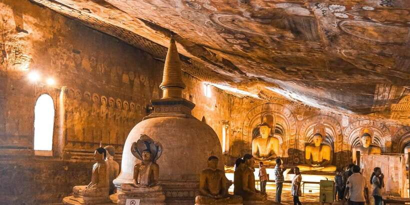 From Kandy: Sigiriya, Dambulla and Minneriya Private Tour - Key points worth knowing before you go