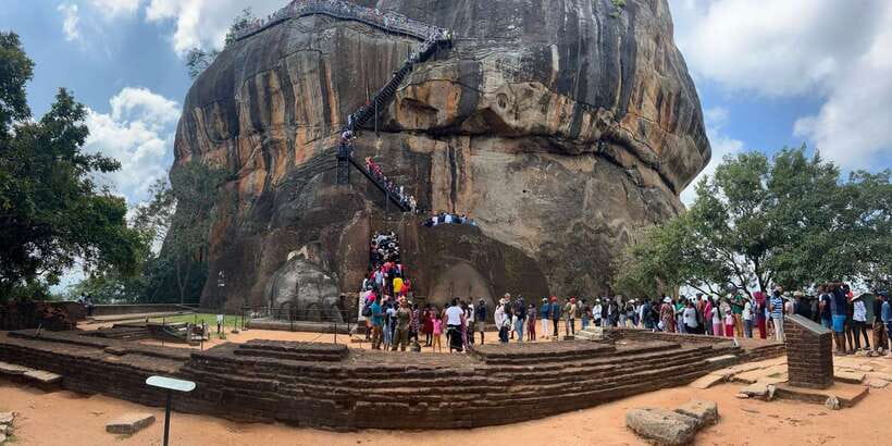 From Kandy: Sigiriya, Dambulla and Minneriya Private Tour - Morning pickup from Kandy: the day’s pace is the real deal