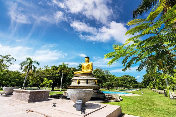Full-Day Colombo City Tour (Private Car) - Gangaramaya Temple and Independence Square: spiritual Colombo and national memory