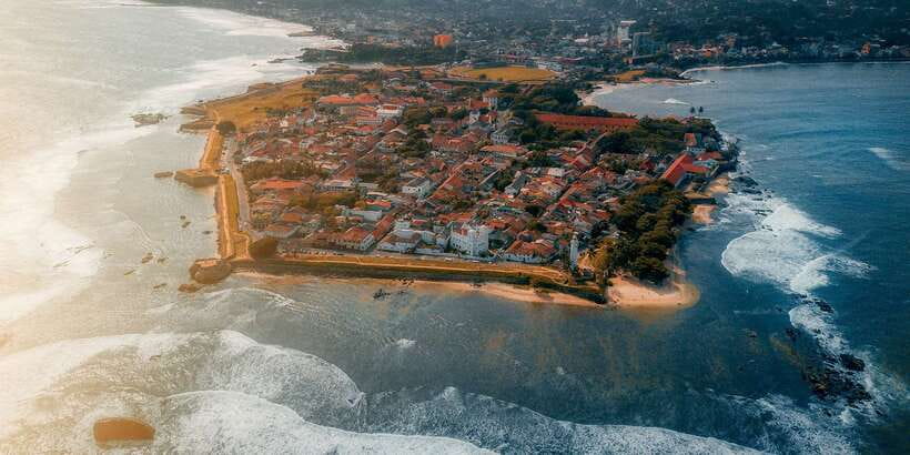 Galle and Bentota Day-Tour From Colombo - Madu Ganga mangrove safari: where the boat time is the real deal