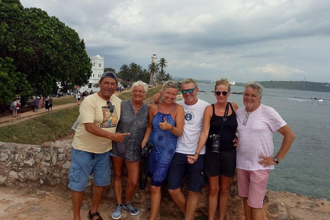 Galle day tour - Colombo to Galle trip - All Included - Weligama stilt fishermen: photos are the easy part