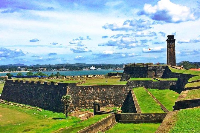 Galle Day Tour from Colombo or Negombo by Private Car , Van with Driver - Getting Picked Up in Colombo or Negombo Without Losing Time