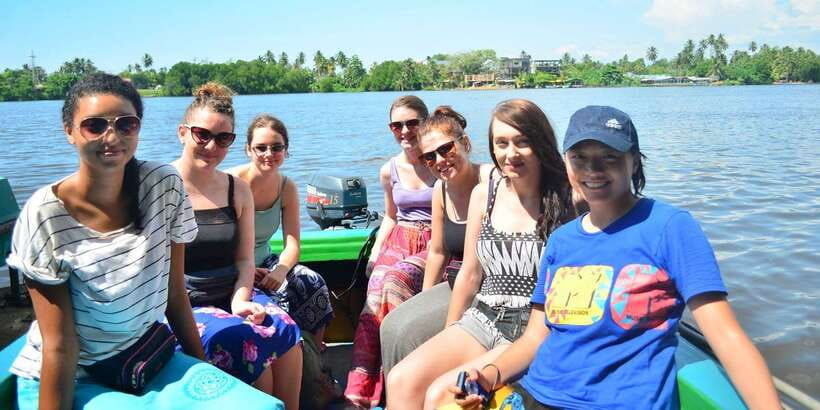 Galle Day Trip - River Safari, Sea Turtle & Stilt Fishermen - Bentota River Safari in Mangroves: Where Wildlife Often Steals the Show