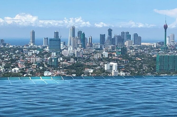 Glimpse Of Colombo City Walk - Starting at Bank of Ceylon Mawatha and getting your bearings by 9:00 am