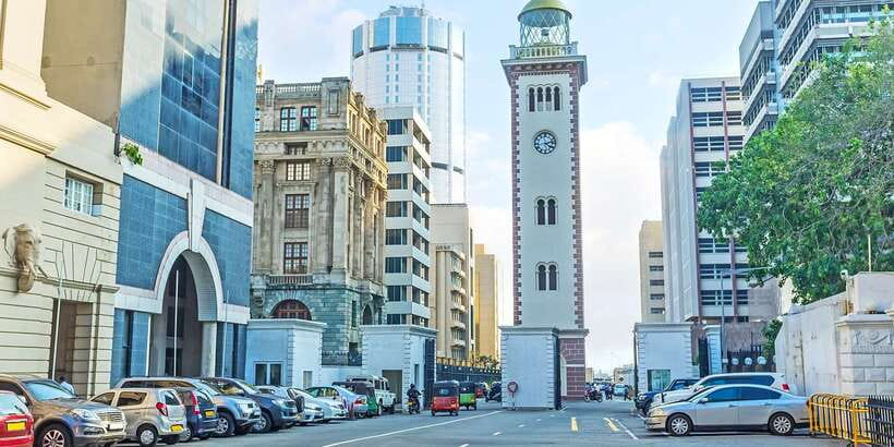 Guided Colombo Half-Day City Tour - Lotus Tower: optional, but the decision is easy
