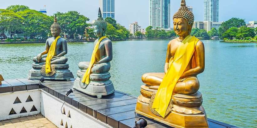 Guided Colombo Half-Day City Tour - Independence Memorial Hall in Cinnamon Gardens: photos plus meaning